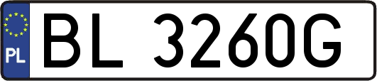BL3260G