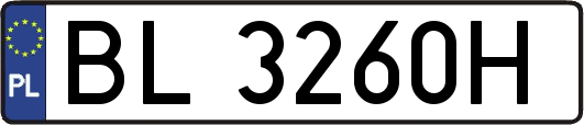 BL3260H