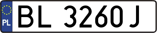 BL3260J