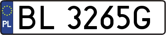 BL3265G