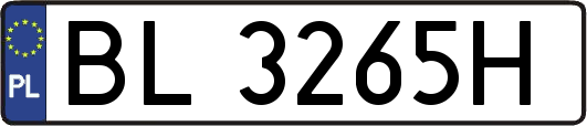BL3265H