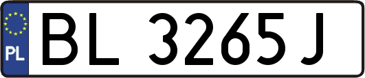BL3265J