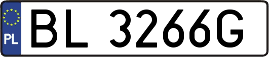 BL3266G