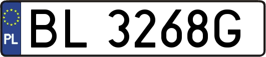 BL3268G