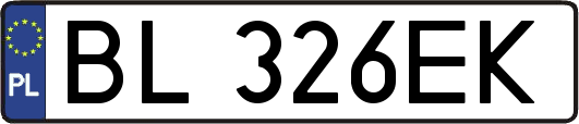 BL326EK
