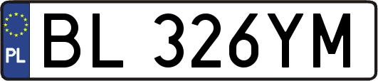 BL326YM