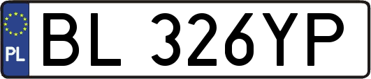 BL326YP