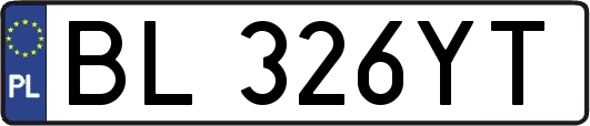 BL326YT