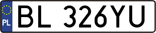 BL326YU