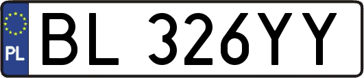 BL326YY