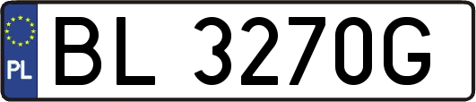 BL3270G