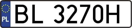 BL3270H