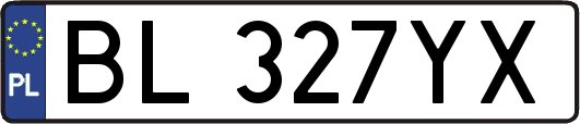BL327YX