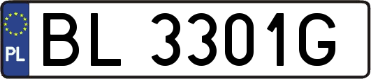 BL3301G