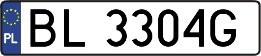 BL3304G