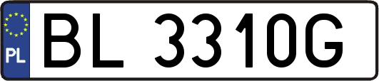 BL3310G