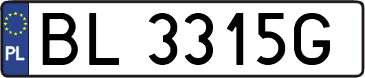 BL3315G