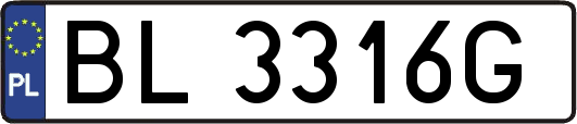 BL3316G