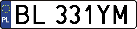 BL331YM