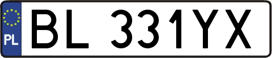 BL331YX