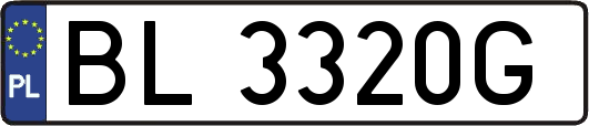 BL3320G