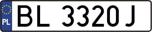 BL3320J
