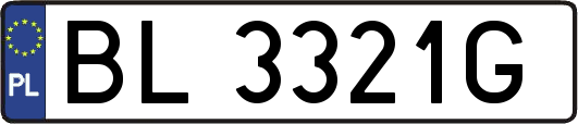 BL3321G