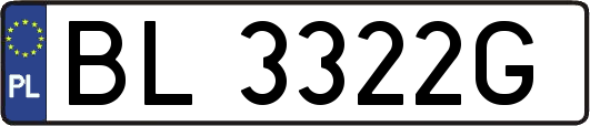 BL3322G
