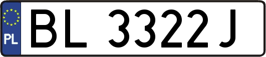 BL3322J