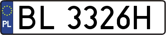 BL3326H