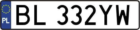 BL332YW