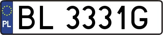BL3331G
