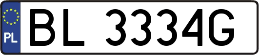 BL3334G