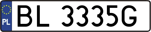 BL3335G