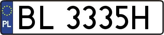 BL3335H