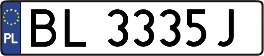 BL3335J