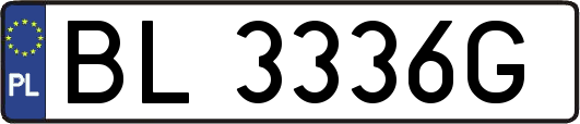 BL3336G