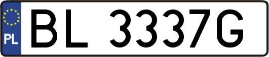 BL3337G