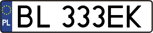 BL333EK