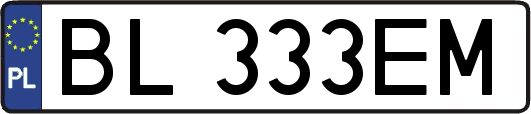 BL333EM