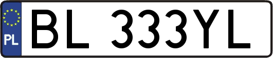 BL333YL