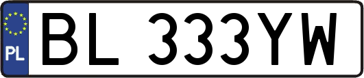BL333YW