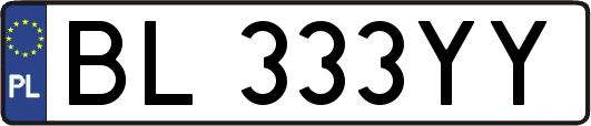 BL333YY