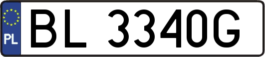BL3340G