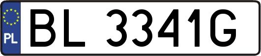 BL3341G