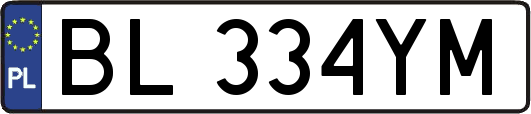 BL334YM