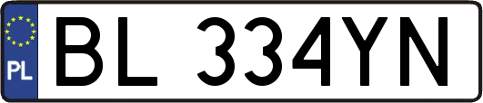 BL334YN
