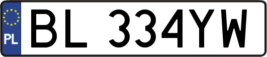BL334YW