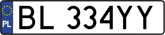 BL334YY
