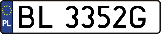 BL3352G